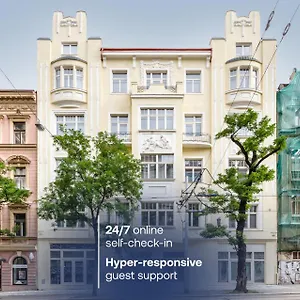 Turnkey I Charles Square Appartement