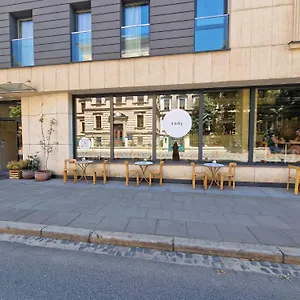 Inpoint G11 Near Old Town & Kazimierz District & Parking Option Appartement Cracovie