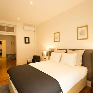 Ola - Chiado Iv Appartement Lisboa