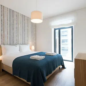 Flh Avenida Da Liberdade Amazing Flat Appartement Lisboa