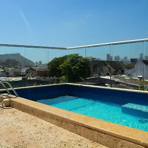 Casa Ebano 967 Cartagena (Kolumbien)