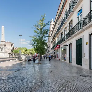 Flh Restauradores Fantastic Flat Appartement Lisboa