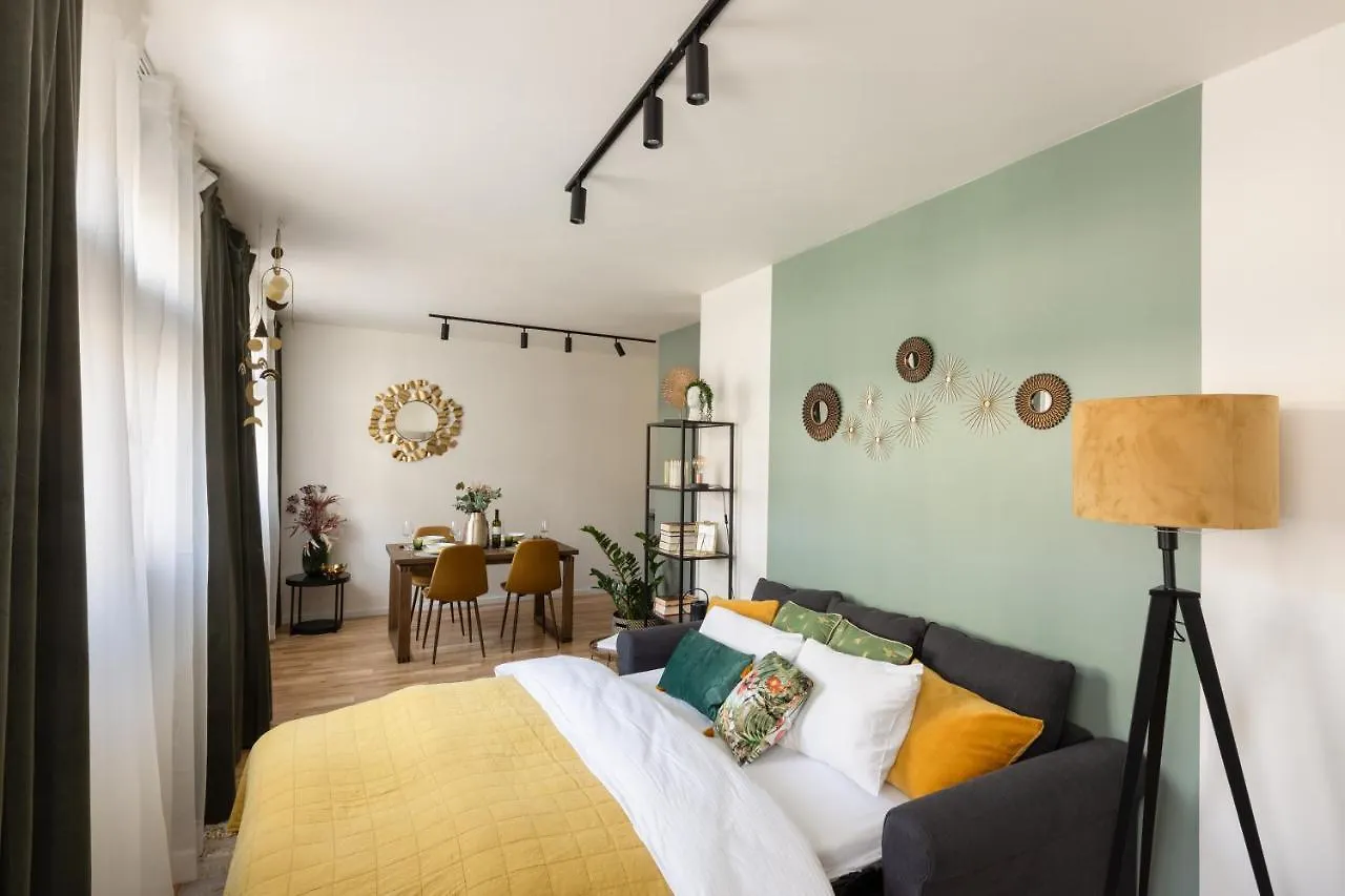 Prague Bohemian Rhapsody Suites Appartement