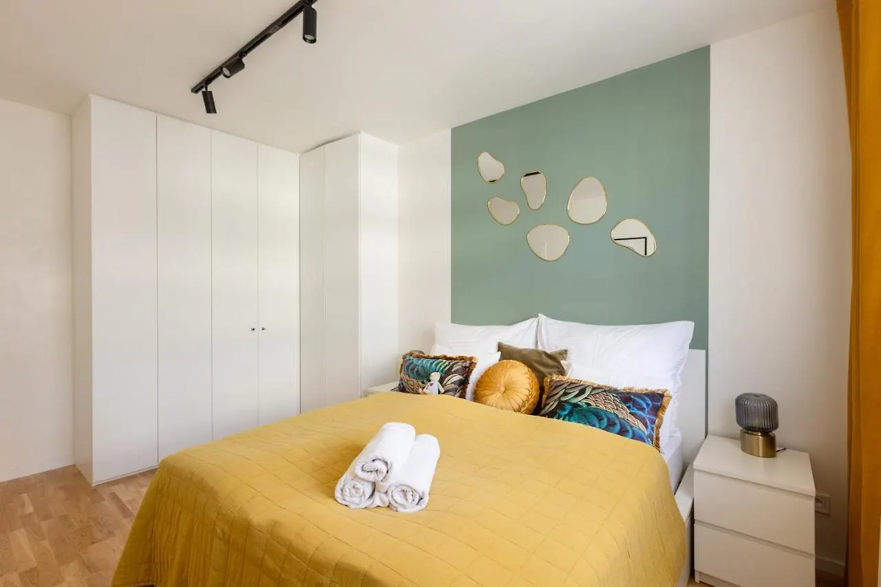 Appartement Prague Bohemian Rhapsody Suites République tchèque