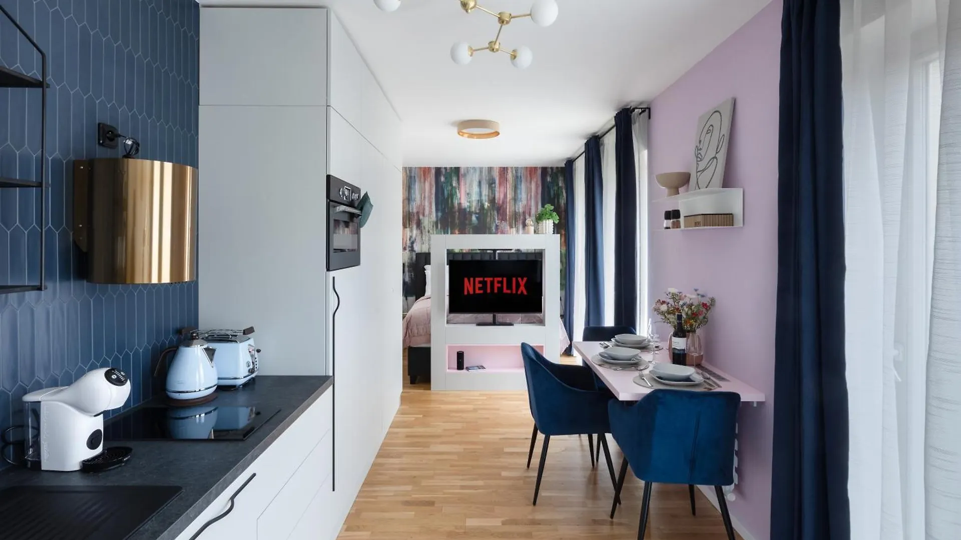 Prague Bohemian Rhapsody Suites République tchèque