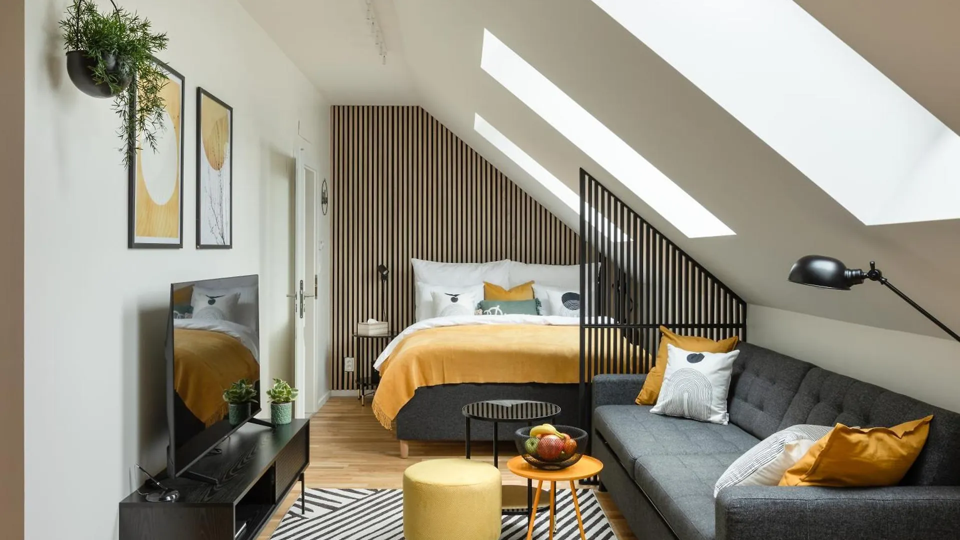Prague Bohemian Rhapsody Suites République tchèque