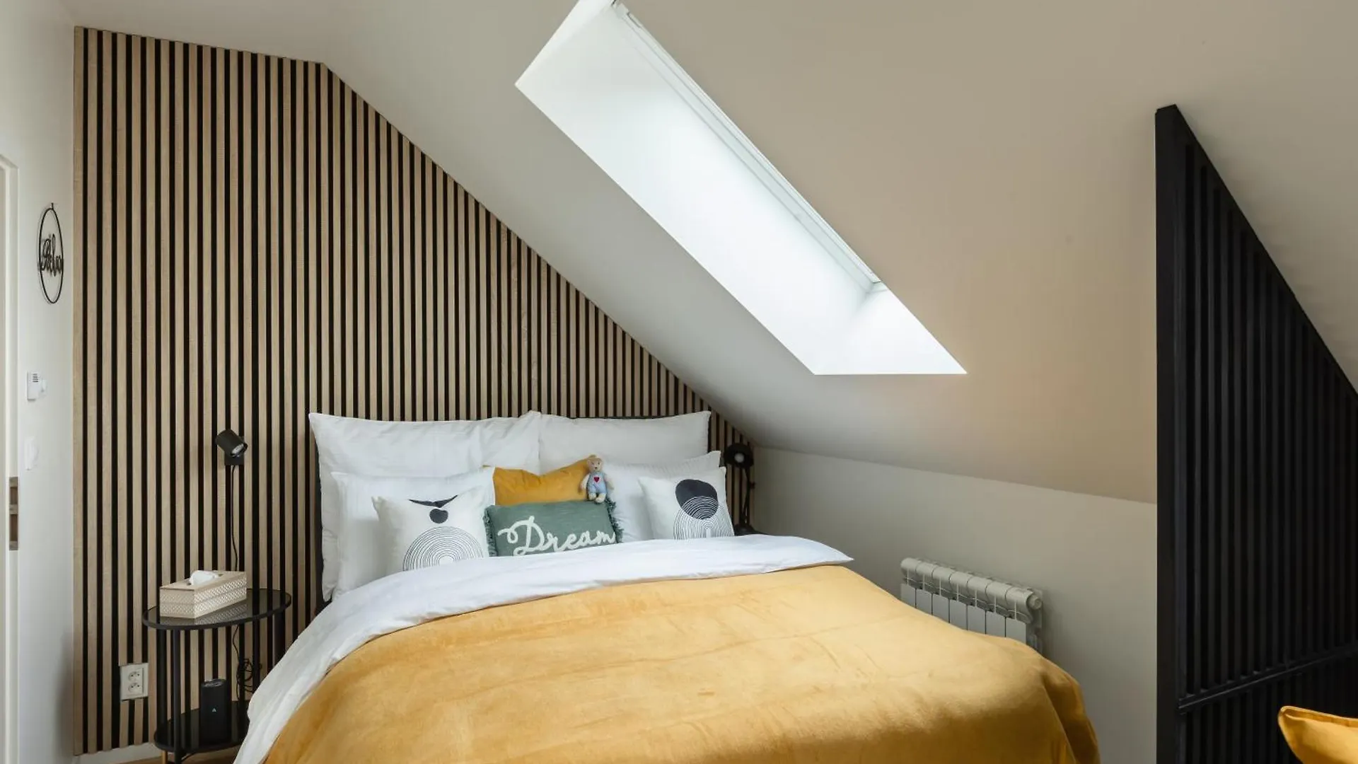 Appartement Prague Bohemian Rhapsody Suites