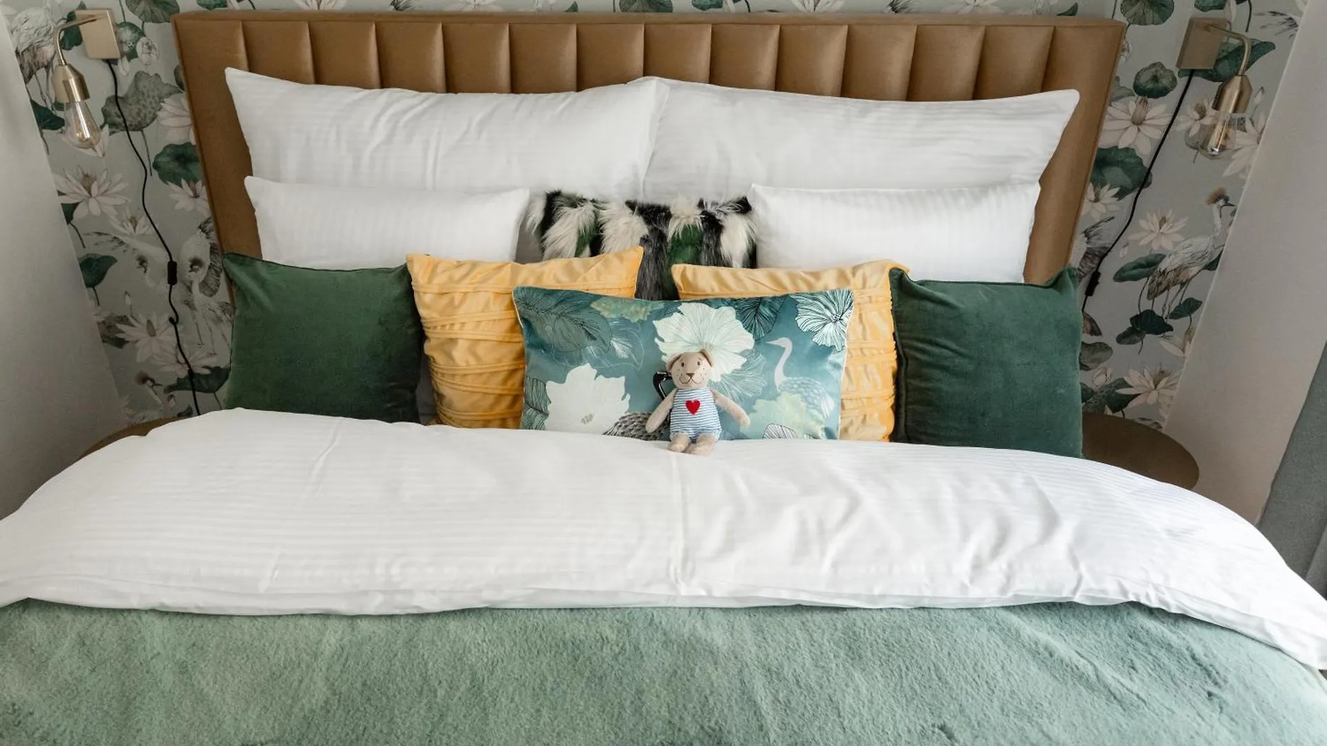 Prague Bohemian Rhapsody Suites Appartement