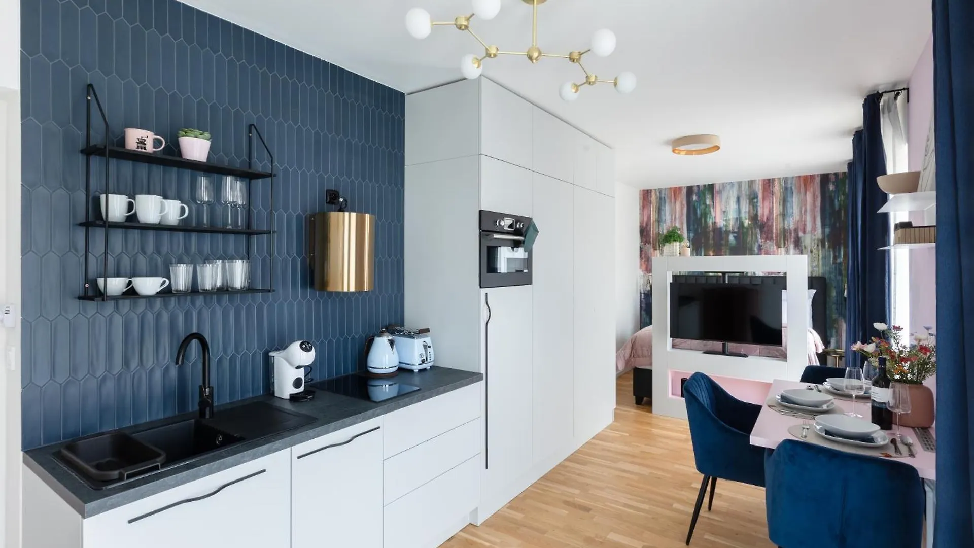 Appartement Prague Bohemian Rhapsody Suites