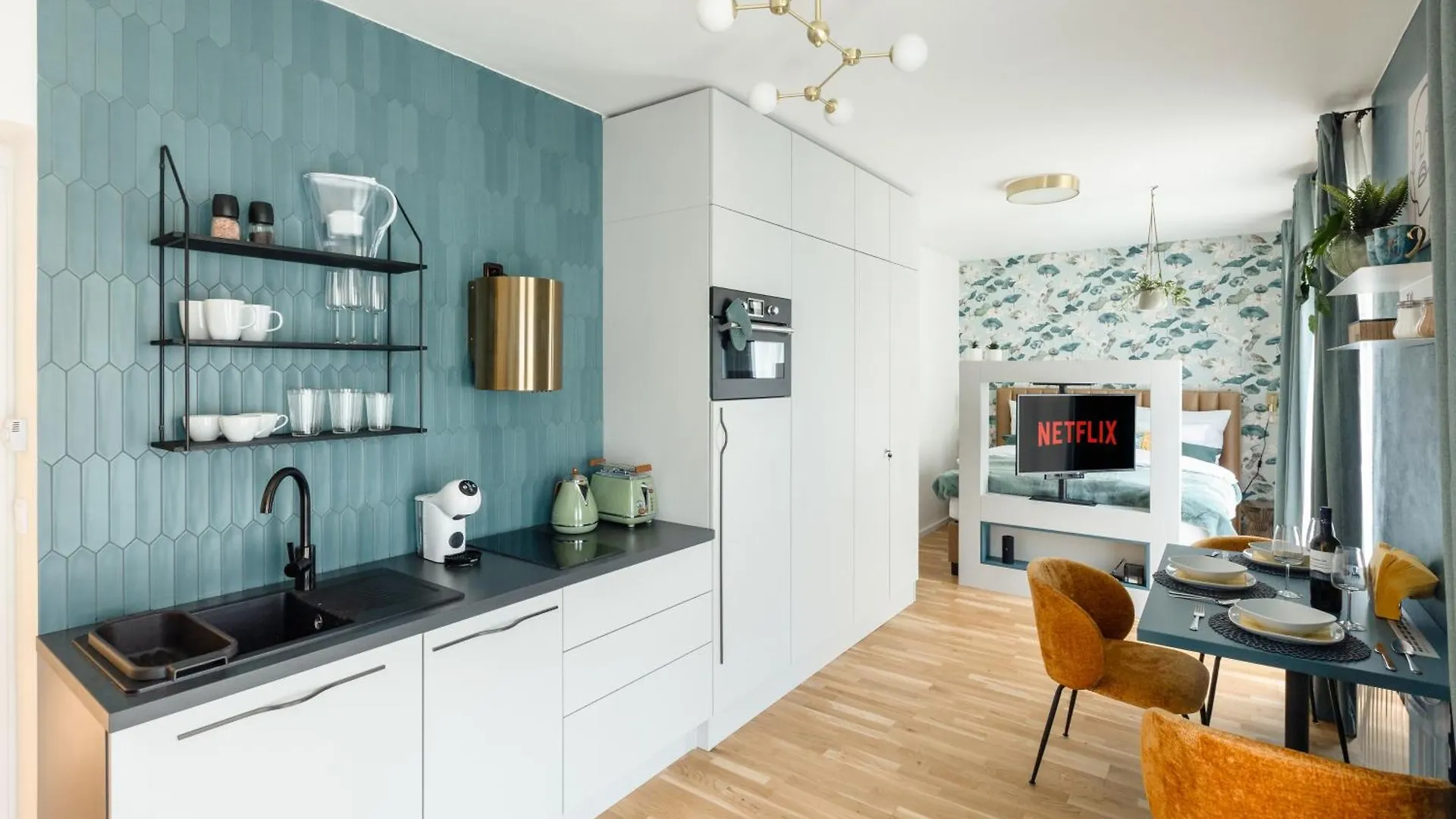 Prague Bohemian Rhapsody Suites