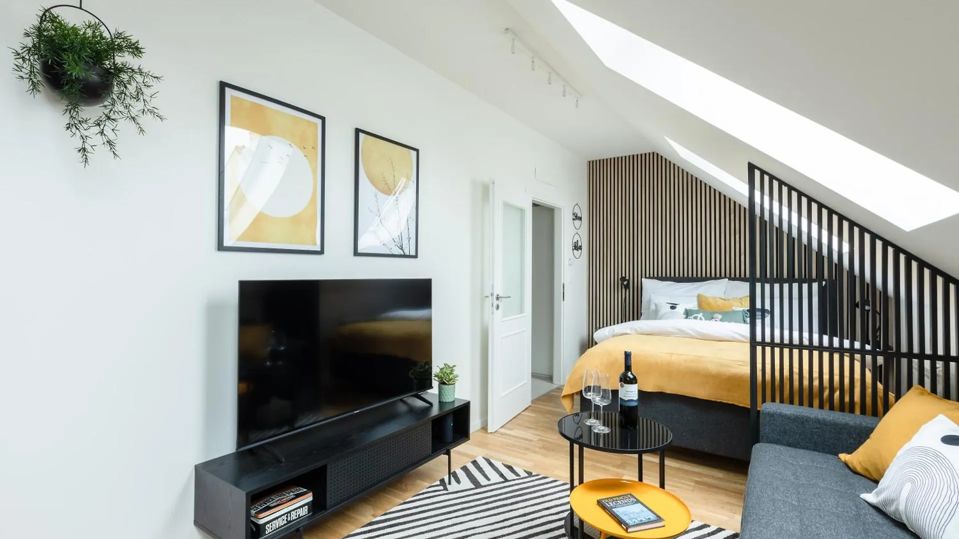 Prague Bohemian Rhapsody Suites Appartement