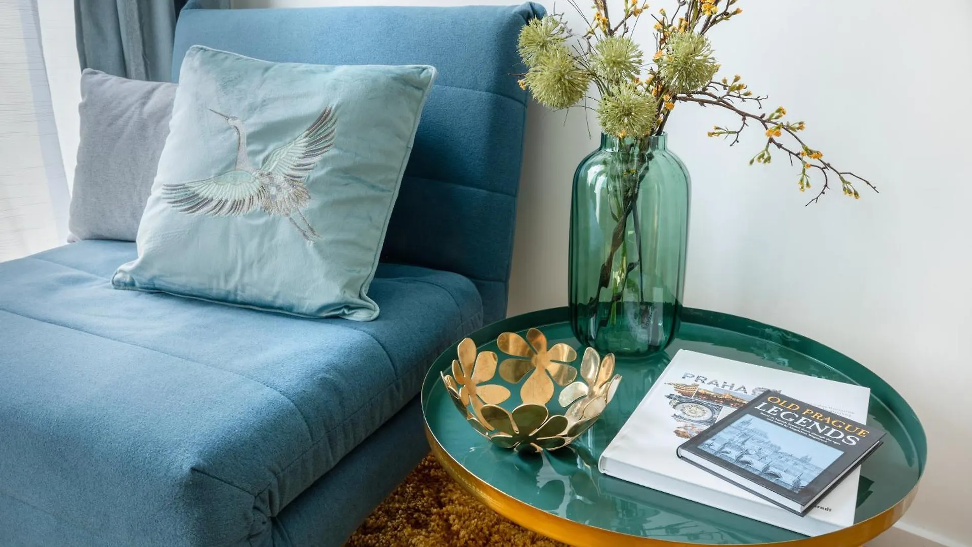 Prague Bohemian Rhapsody Suites Appartement