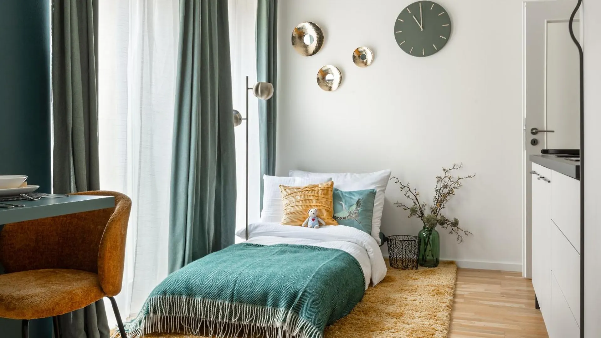 Prague Bohemian Rhapsody Suites Appartement