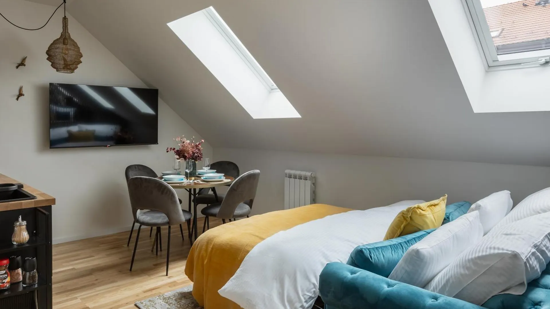 Prague Bohemian Rhapsody Suites
