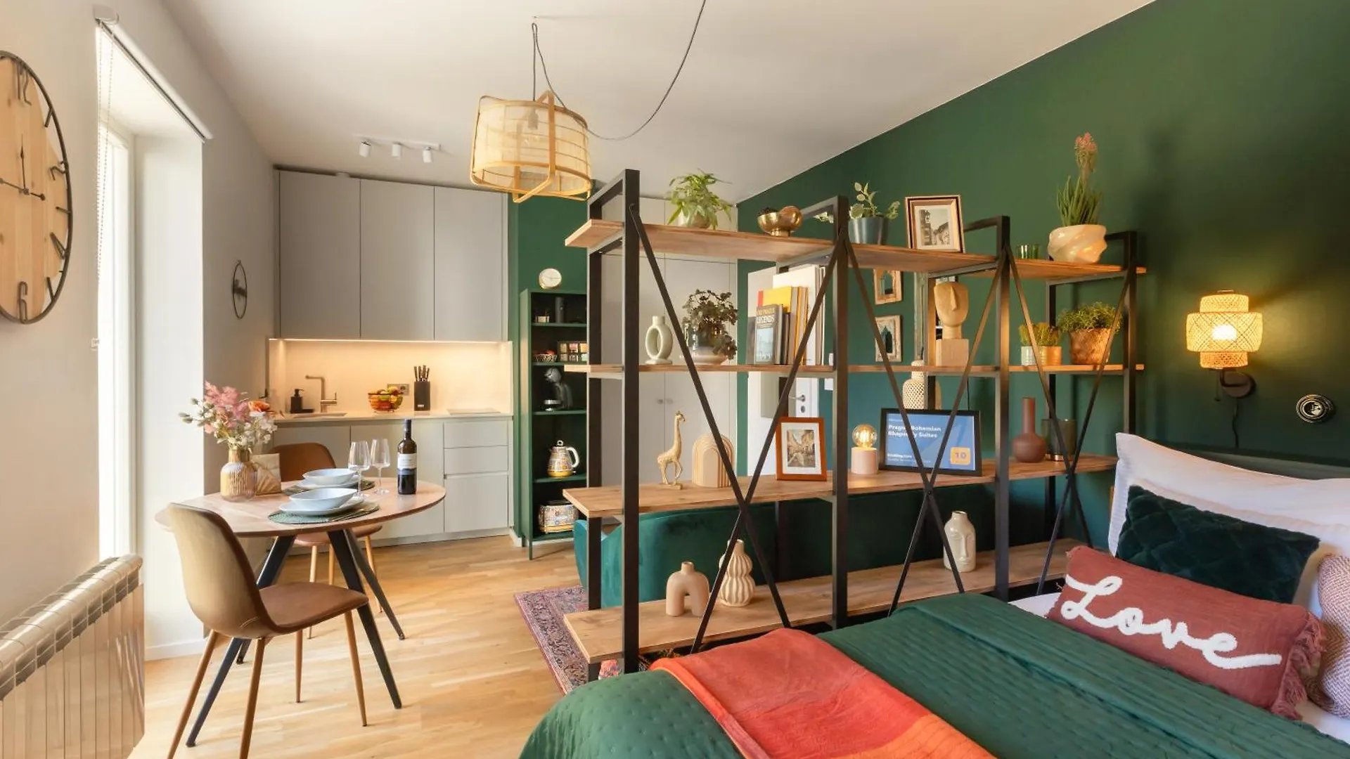 Prague Bohemian Rhapsody Suites République tchèque