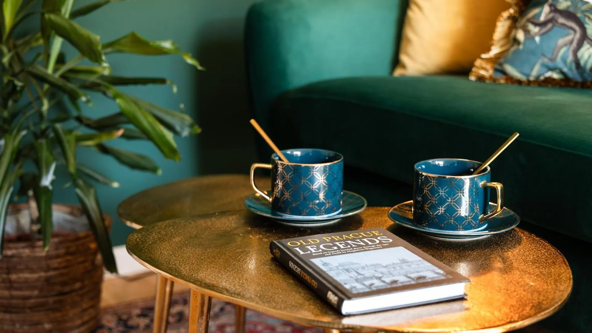 Prague Bohemian Rhapsody Suites Appartement
