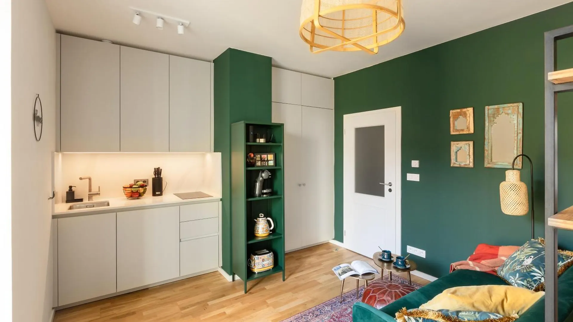 Appartement Prague Bohemian Rhapsody Suites
