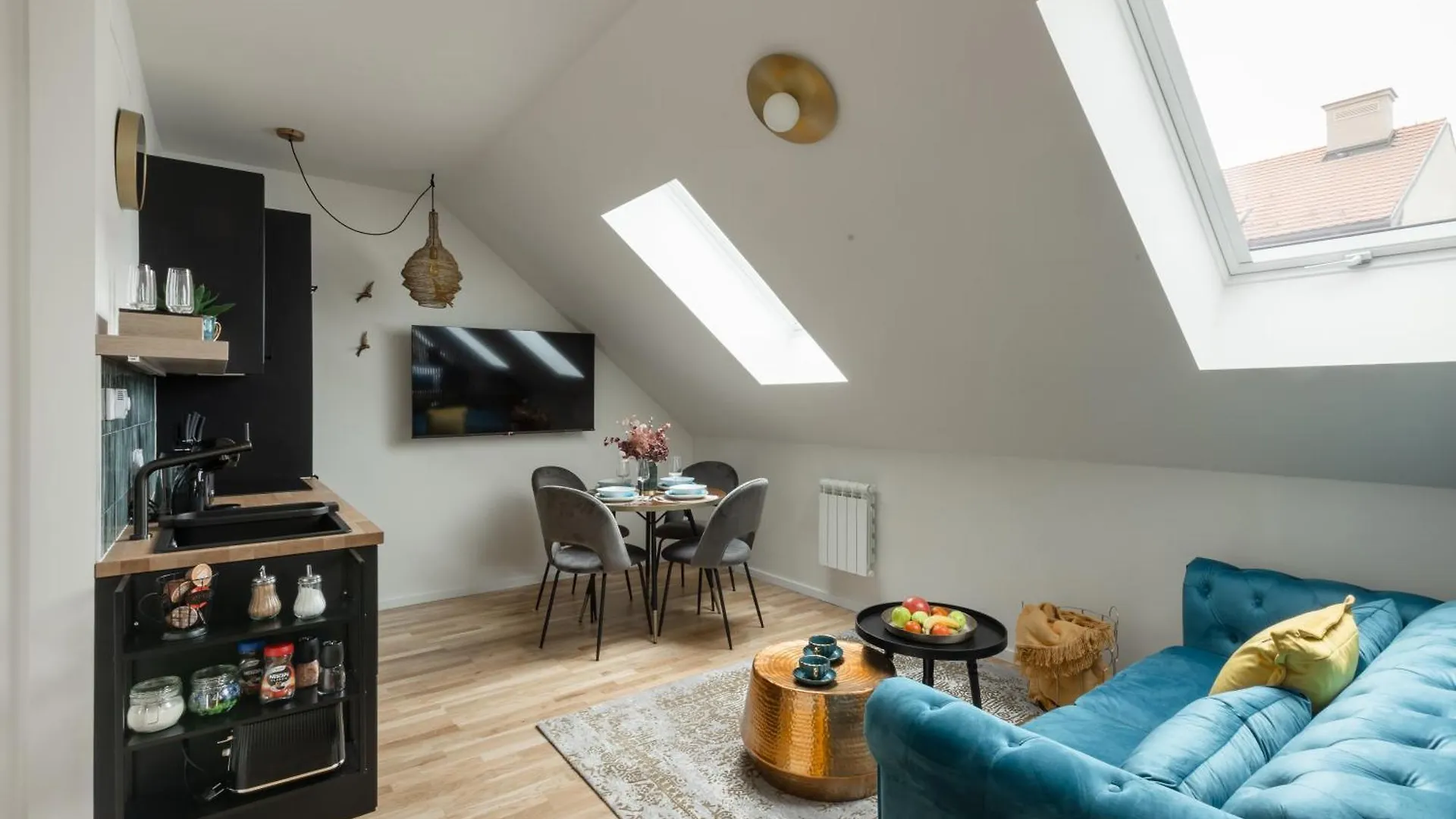Prague Bohemian Rhapsody Suites